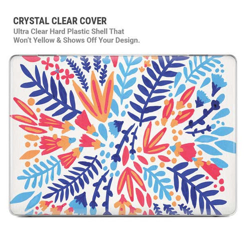 Color Foliage by Cat Coq MacBook Air 15in (2023-2025) Case plus Skin